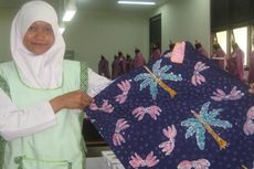 Nurul Ingin Jadi Pengusaha Batik