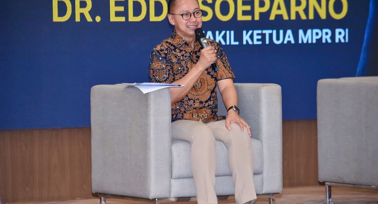 Anggota MPR dan Diaspora Diminta Jadi Duta IKN di Luar Negeri 