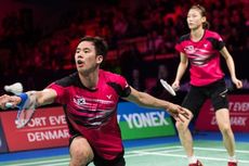 7 Korea dan 2 Indonesia pada Semifinal Selandia Baru Terbuka