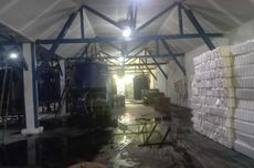 Diduga Keracunan, 4 Karyawan Pabrik Pupuk di Karawang Tewas