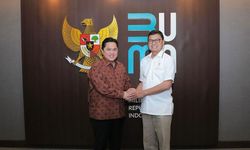 Ketemu Kepala BPOM, Erick Thohir Ingin UMKM Dapat Kemudahan Urus Izin