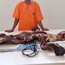 Kronologi Penangkapan Pelaku Penjual Kulit Harimau Sumatera di Riau, 1 Lompat dari Jembatan