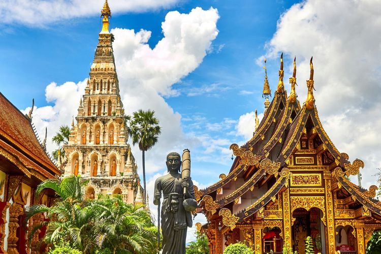 Thailand Bakal Tarik Biaya Masuk Rp 240.000 untuk Turis Mulai 2027