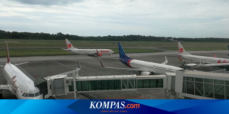 Pengalaman Pertama Kali Naik Pesawat Ini Rasanya Halaman All