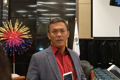 Ketua DPRD Pilih SKPD Bangun Stadion BMW karena Ragu pada Jakpro
