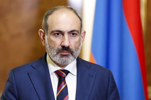 PM Armenia Nikol Pashinyan Tolak Turun Jabatan, Oposisi Siap Gelar Pemogokan Nasional