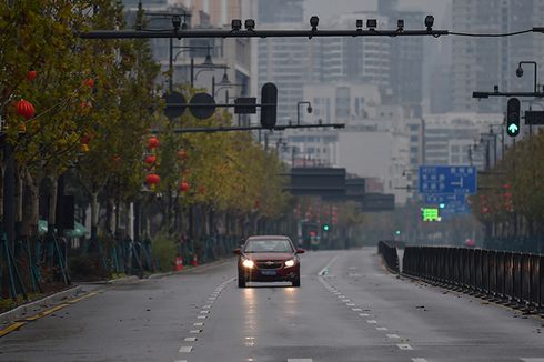 1 Mahasiswi Unesa yang Berada di Wuhan Berasal dari Gresik