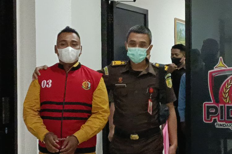 Korupsi APBDes Rp 178 Juta, Kepala Desa Di Lumajang Ditahan Kejaksaan