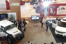 Dodge Journey dan Jeep Wrangler Brute Kabin Ganda Diluncurkan Bersamaan