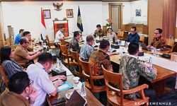 Pj Gubernur Sumsel Harap Reaktivasi Bandara Gatot Subroto Way Kanan Segera Direalisasikan