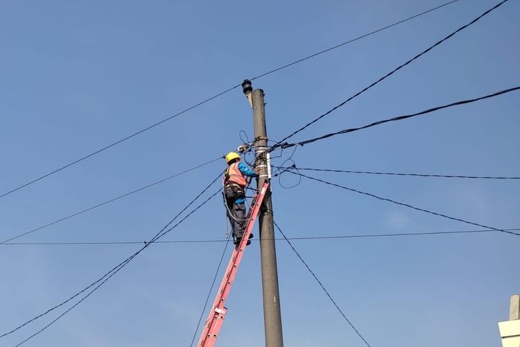 Lonjakan Tegangan setelah Mati Lampu Bisa Bikin Elektronik Rusak