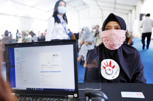 Catat! Jam Operasional Sentra Vaksinasi di Istora Senayan Berubah Selama Ramadhan