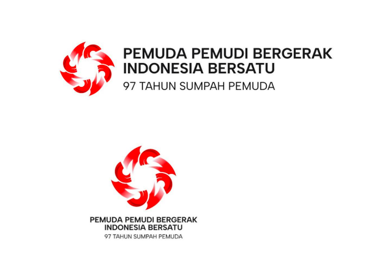 Resmi, Tema dan Logo Hari Sumpah Pemuda 2025, Ini Link Downloadnya
