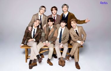 BTS merilis foto-foto untuk menyambut perayaan ulang tahun ke-8 yang jatuh pada 13 Juni 2021.