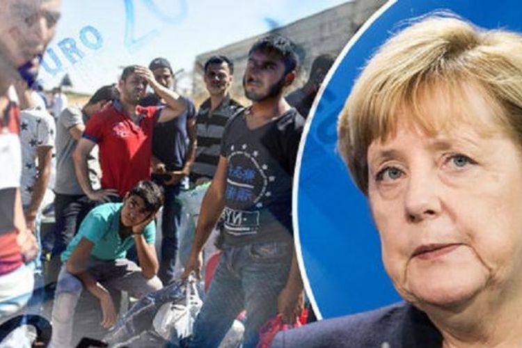 Sekitar satu juta migran tiba di Jerman tahun lalu. Persoalan itu telah menjadi problem tersendiri bagi Jerman di bawah kepemimpinan Kanselir Angela Merkel.