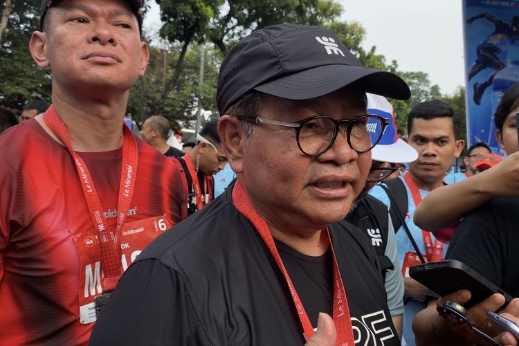 Pramono Ingin Demo di Jakarta Berlangsung 