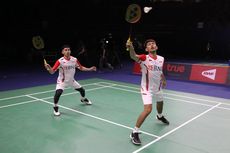 Hasil Piala Thomas 2022: Taktik Fajar/Rian Kalahkan Ganda Putra Singapura