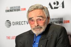 Aktor Senior Hollywood, Burt Reynolds, Meninggal Dunia 