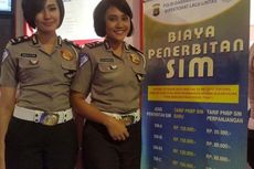 Perpanjang dan Bikin SIM Baru, Bisa Tanpa E-KTP