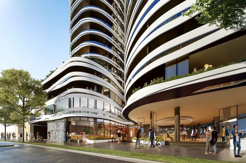 Pengembang Indonesia Siap Bangun Apartemen Perdana di Melbourne