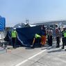 Kecelakaan Maut Hiace Tabrak Truk di Tol Pandaan-Malang, 2 Korban Tewas, Sopir Diduga Mengantuk