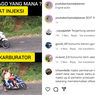 Video BeAT Injeksi dan Karbu Lewat Tanjakan, Mana yang Unggul?