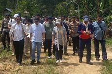 Wamendiktisaintek Stella Tinjau Lokasi SMA Unggulan Garuda di Bangka