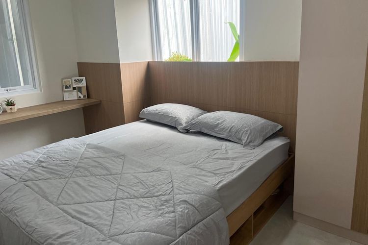 4 Tipe Rusun MBR KAI di Manggarai, Mulai dari Studio hingga 3 Kamar