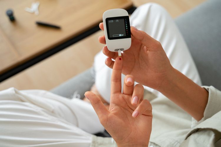 Tanda-tanda Diabetes yang Dirasakan di Kulit, Apa Saja?