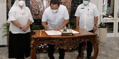 Sekda Kota Semarang Ditunjuk Jadi Wali Kota Selama 9 Hari