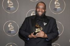 Rapper Killer Mike Ditangkap Polisi Setelah Sabet 3 Grammy 