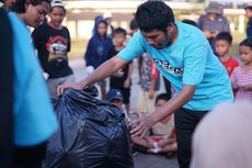 Lewat “Gerakan Tayan Bebas Sampah”, Antam Bantu Selesaikan Permasalahan Sampah di Tayan