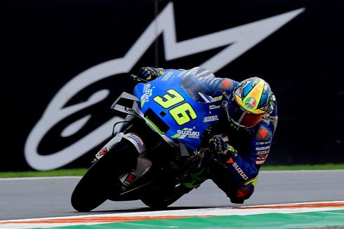 Kokoh di Puncak Klasemen MotoGP 2020, Joan Mir Tegaskan Tak Tertekan