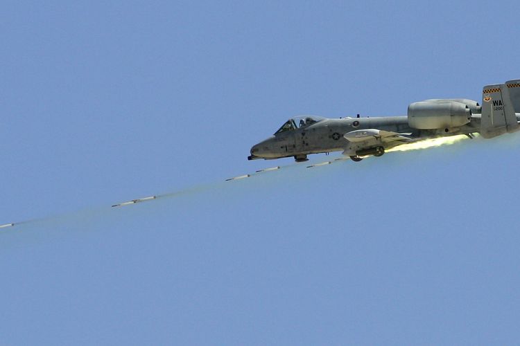 Sebut Perang Akan Usai, AS Malah Tambah Pesawat Serang ke Timur Tengah