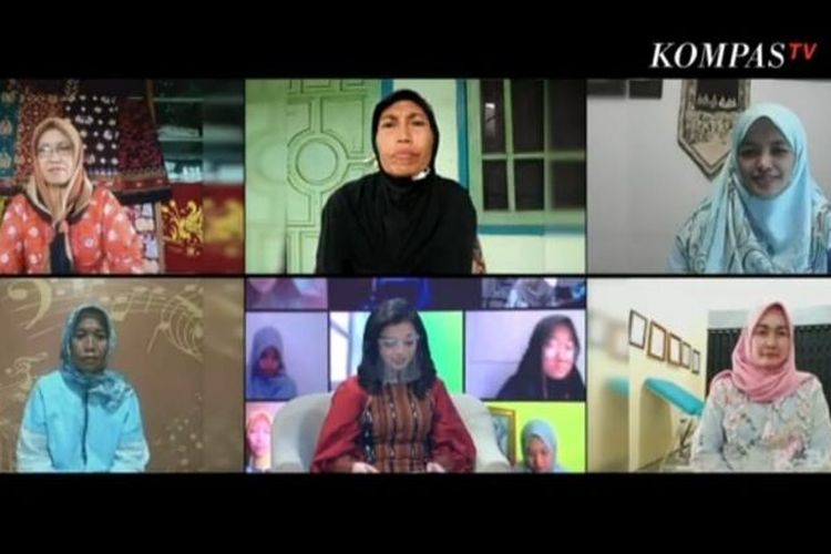 5 sosok perempuan Indonesia yang menjadi penggebrak di daerahnya masing-masing. 