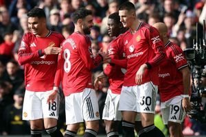 Jadwal Liga Inggris Pekan Ke-30: Duel Sengit Man United Vs Aston Villa