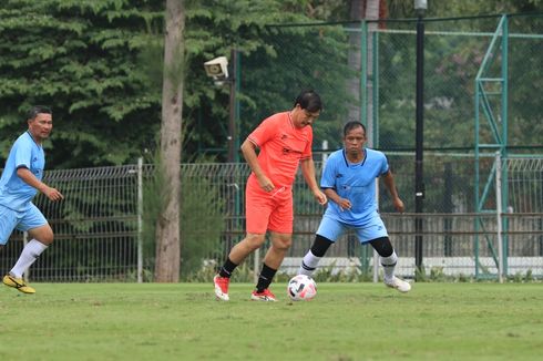 Kronologi Meninggalnya Ricky Yacobi: Cetak Gol Terakhir, lalu Terjatuh Tak Sadarkan Diri...