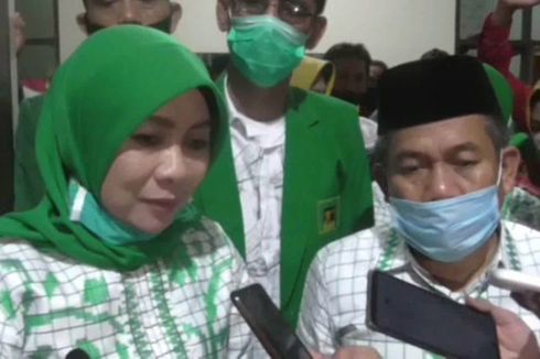 Gagal Tes Kesehatan, Bupati Petahana Digantikan Istri Maju Pilkada Majene