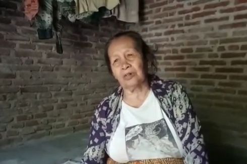 Kisah Muadah, Tak Dapat Bantuan dan Hanya Mengandalkan Satu Pohon Sawo untuk Bertahan Hidup