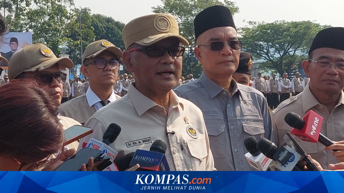 Diragukan Banyak Pihak, Menhaj Sebut Penyelenggaraan Haji 2026 Terbukti Sukses