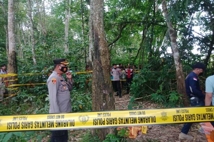 Bokep Di Perkosa Di Hutan - Gadis Remaja Ditemukan Tewas di Kebun Karet, Diduga Diperkosa