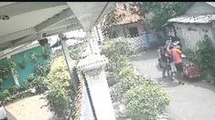 Tukang Rongsok Curi Motor di Lubang Buaya Jaktim, Barang Curian Diangkut ke Gerobak