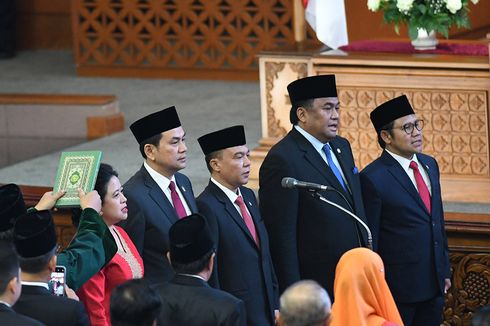 Intip Koleksi Mobil 4 Wakil Ketua DPR Periode 2019-2024
