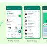 WhatsApp Rilis Fitur Baru, Pengguna Kini Terhubung dengan Berbagai Saluran Global