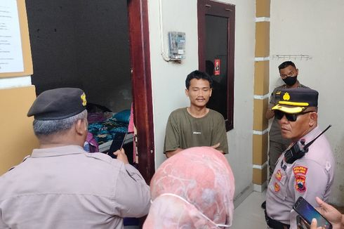 Berduaan di Kamar Kos, Tiga Pasangan Bukan Suami Istri di Tegal Diamankan Polisi