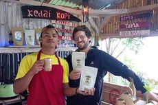 Kopi Khas Manggarai Timur, Andalan Baru Desa Wisata di NTT