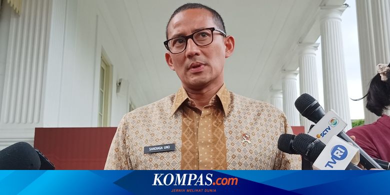 Diisukan Gabung ke PPP, Sandiaga Tegaskan Dirinya Masih Kader Gerindra
