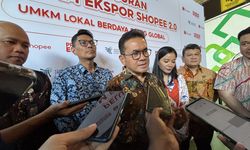Mendag Resmikan Shopee Flexi, Mudahkan UMKM Ekspor