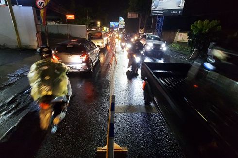Update Kemacetan Lembang, Polisi Berlakukan 26 Kali 