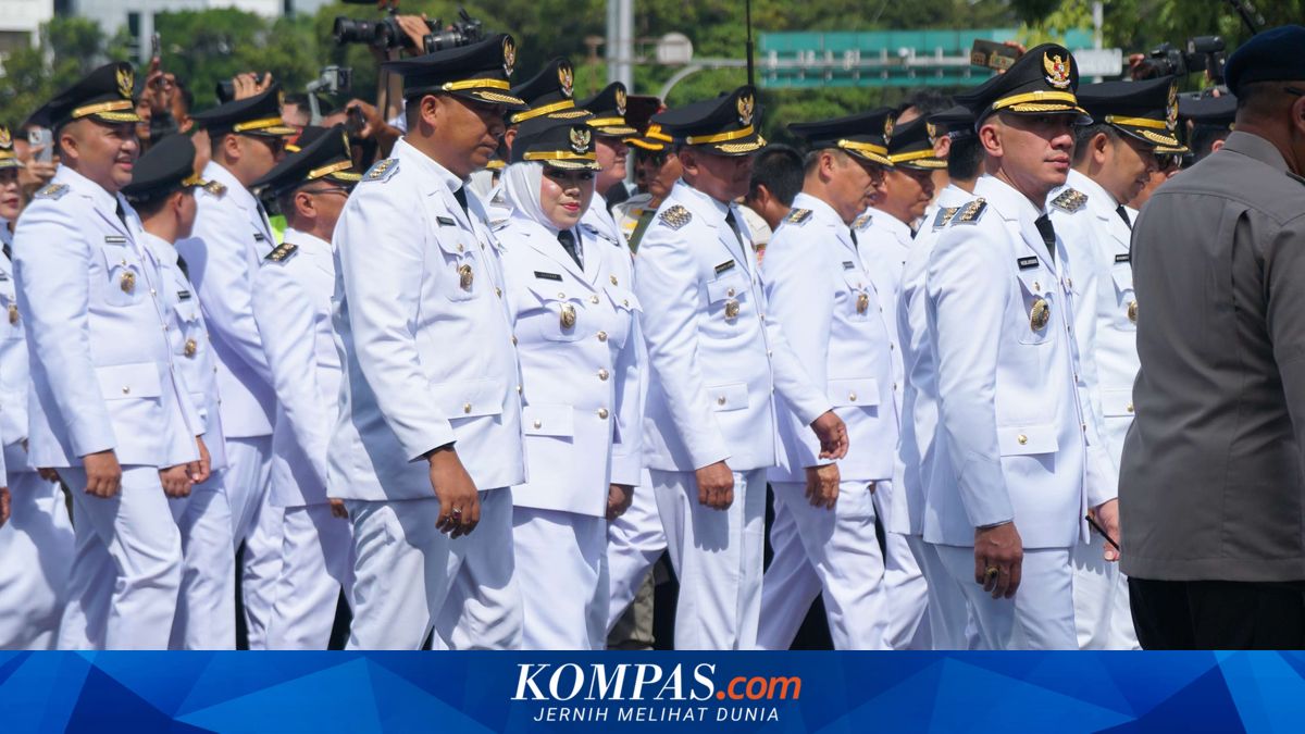 GILANYA! Beban Politik Pilkada Bikin Kepala Daerah Langsung 'Nyambi' Korupsi